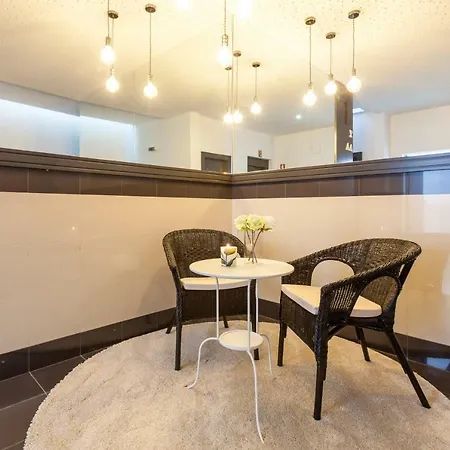 Rossini Lounge Studio - Minho's Guest Apartamento *